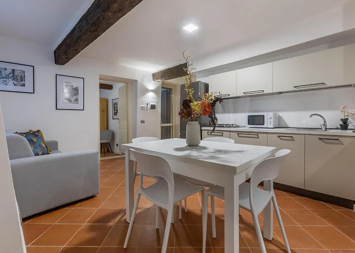 Apartment Guesthost - Charming Int - 3