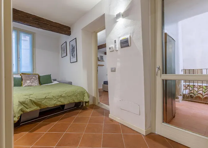 Guesthost - Charming Int - 3 Appartement *