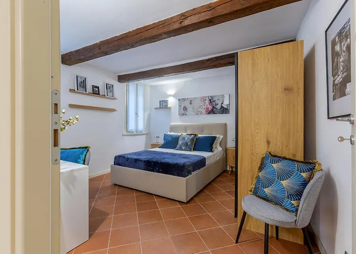 Appartement Guesthost - Charming Int - 3 *