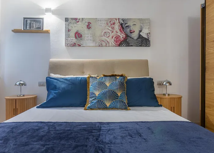 Apartment Guesthost - Charming Int - 3 *