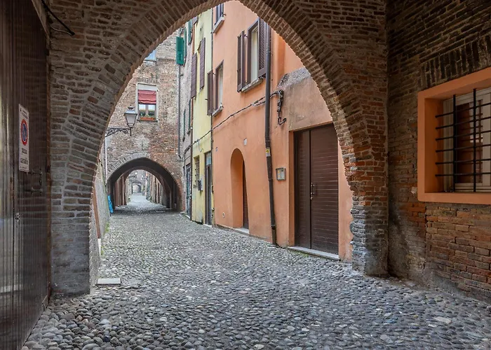 Guesthost - Charming Int - 3 Appartement