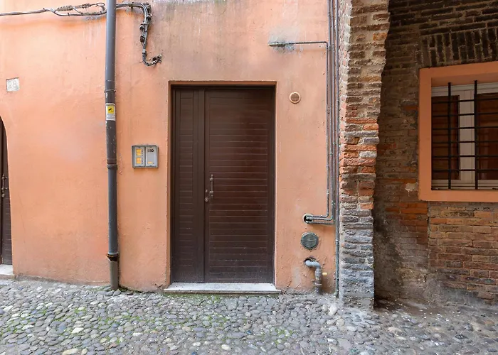 Guesthost - Charming Int - 3 Appartement *